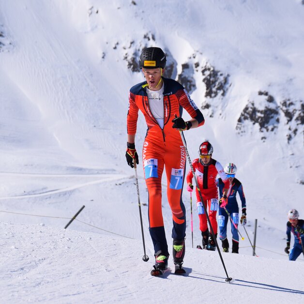 Paul Verbnjak | © Ski Austria / Martin Weigl