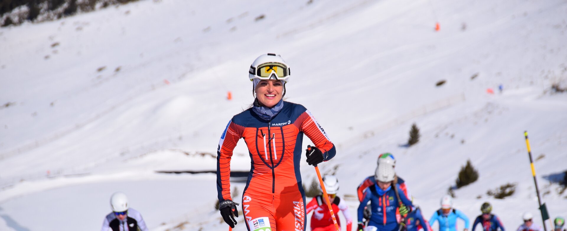 Sarah Dreier | © Ski Austria / Martin Weigl