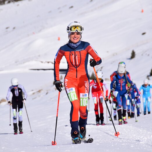 Sarah Dreier | © Ski Austria / Martin Weigl