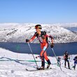 Bestes Individual Ergebnis mit Platz 5 für Paul Verbnjak | © Ski Austria / Weigl: