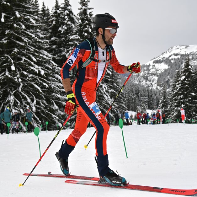 Daniel Zugg mit Platz 29 bei seinem Saisonauftakt | © Ski Austria / Weigl