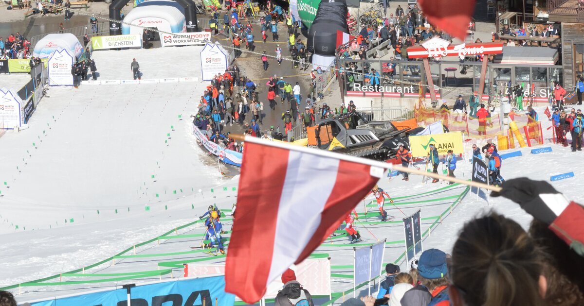 Ski mountaineers are looking forward to the World Cup on home soil in Schladming
