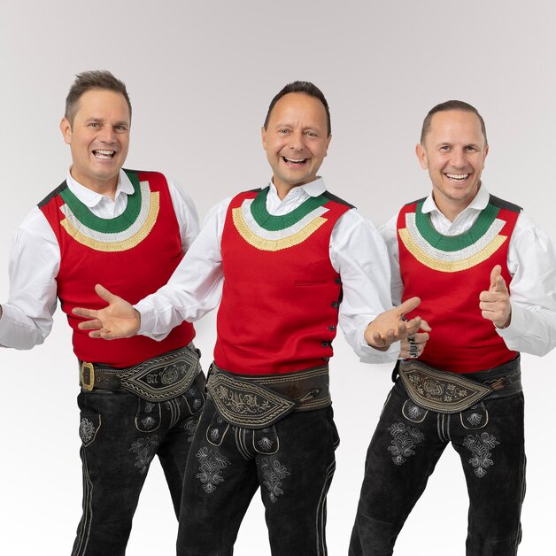 © Die jungen Zillertaler