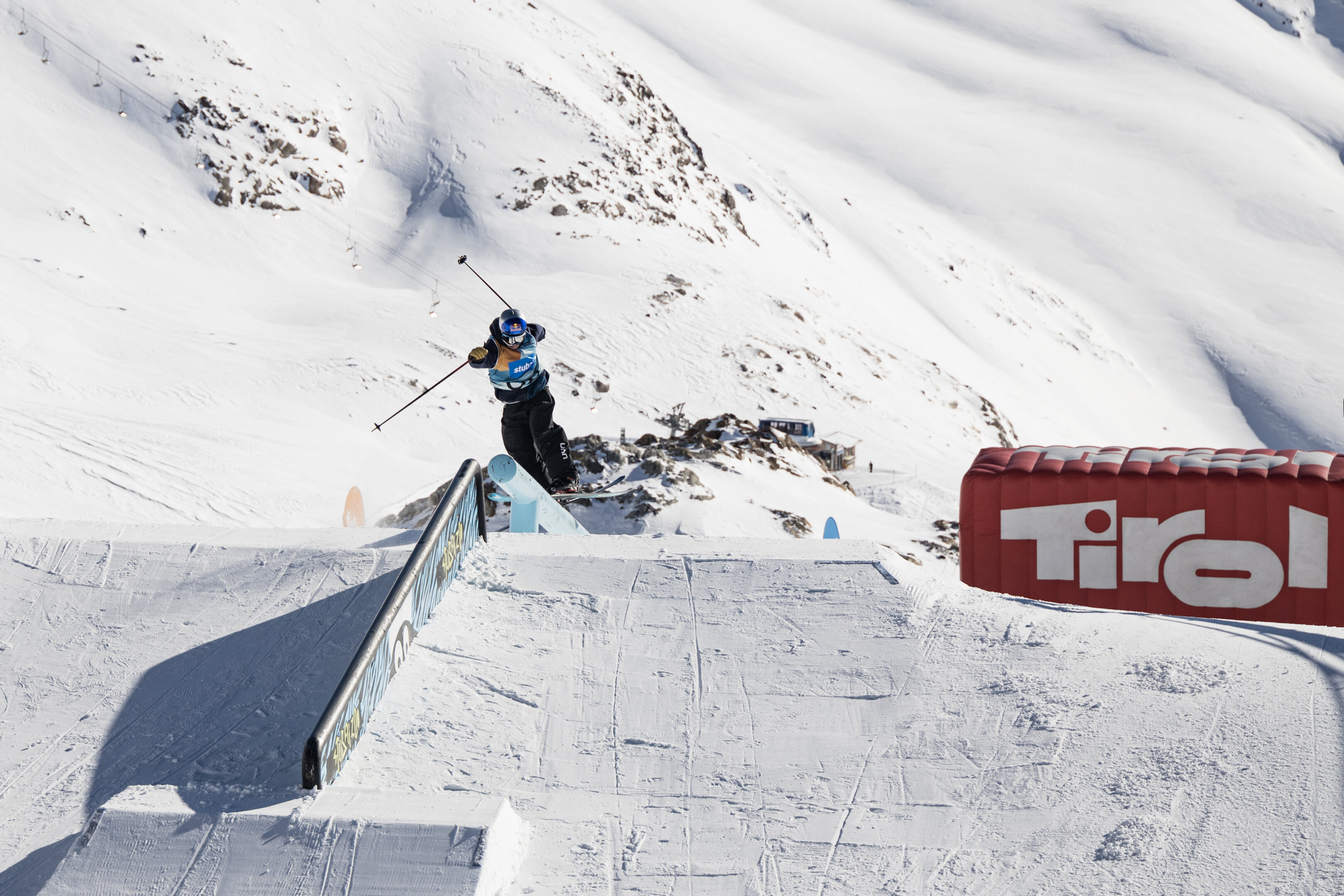 News | Stubai: Countdown für Slopestyle-Weltcup läuft