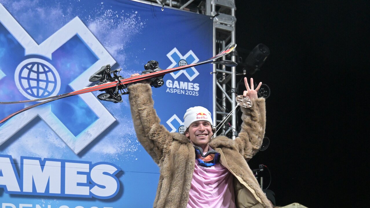 © Mark Kohlman / X-Games