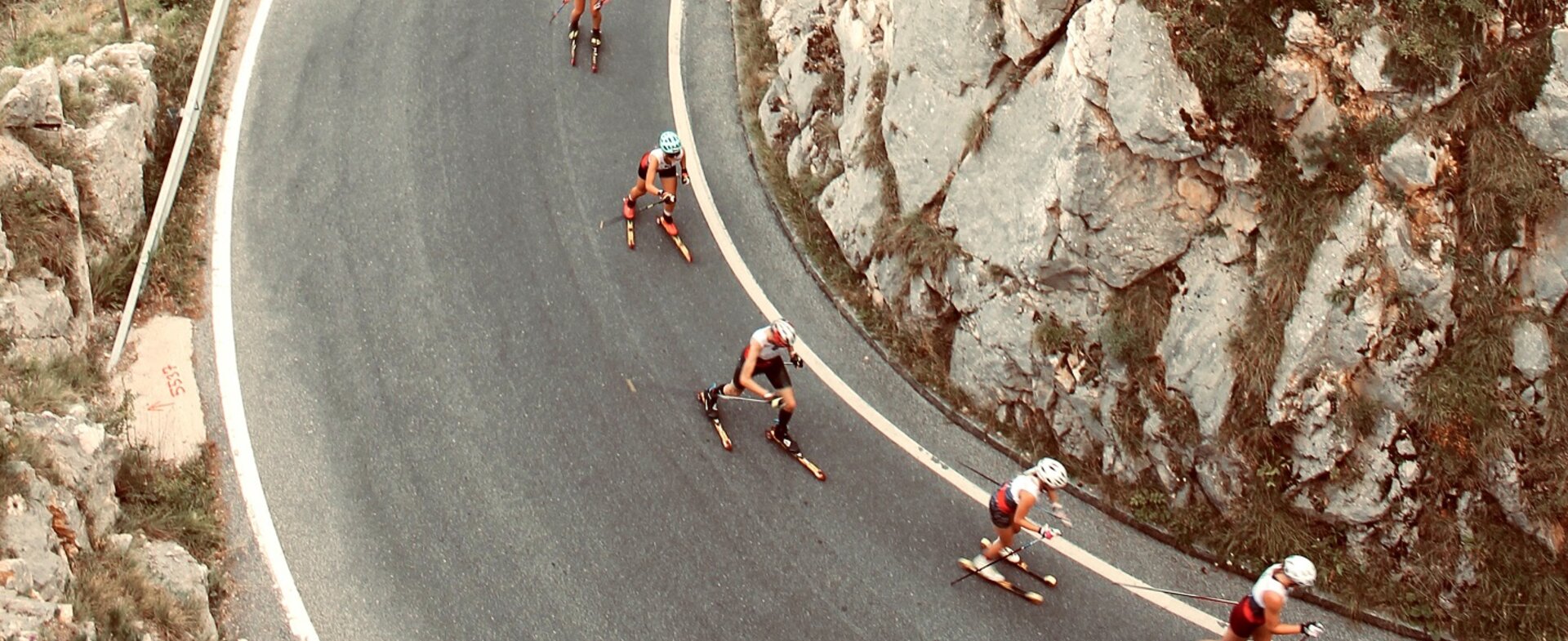 © Hohe Wand Skiroller Festival