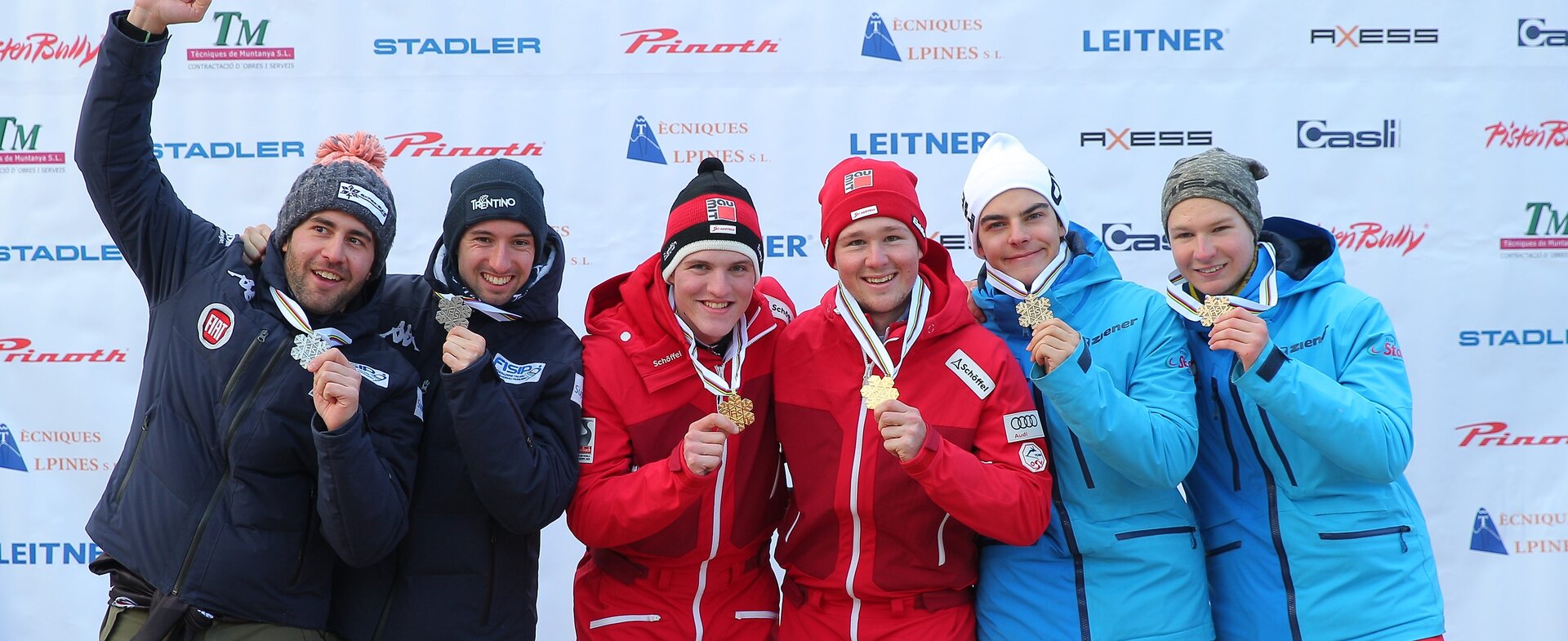 © ÖSV/Hartmann