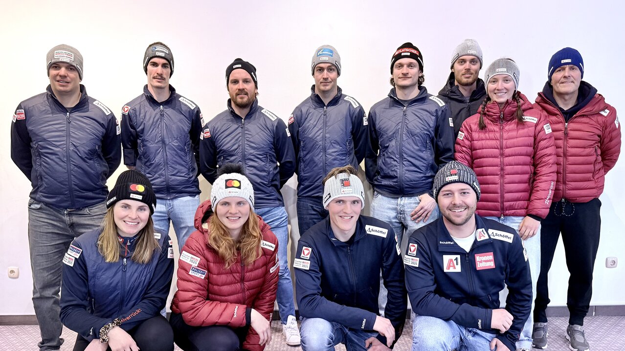 20250203-Team | © Ski Austria / Weigl
