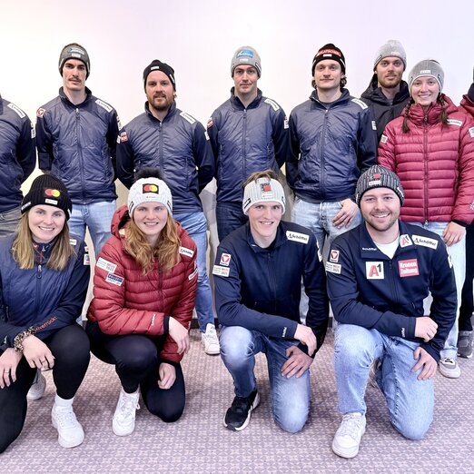 20250203-Team | © Ski Austria / Weigl