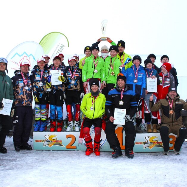 © Ski-Mittelschulen