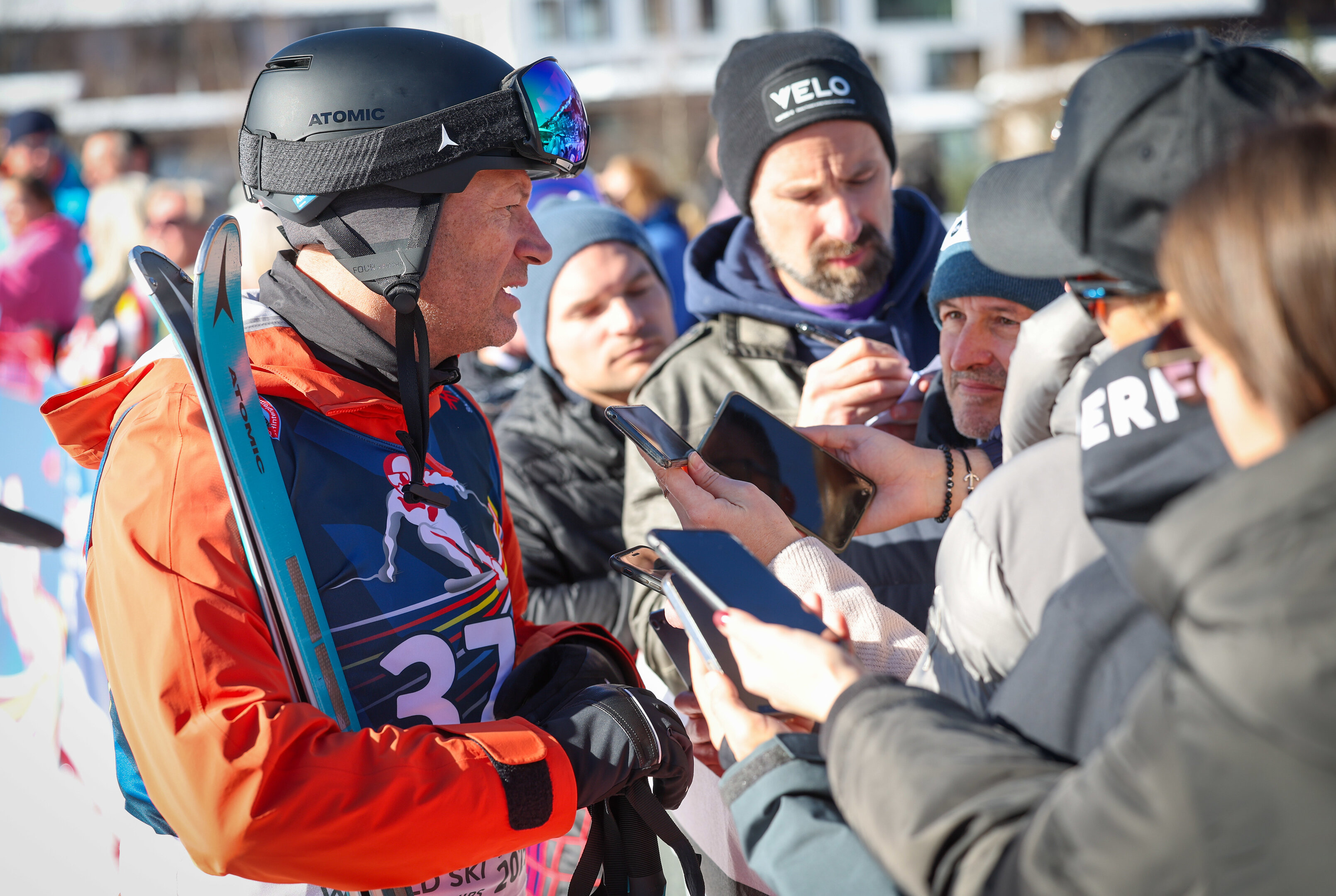 News | Noch 365 Tage bis zur Ski-WM in Saalbach