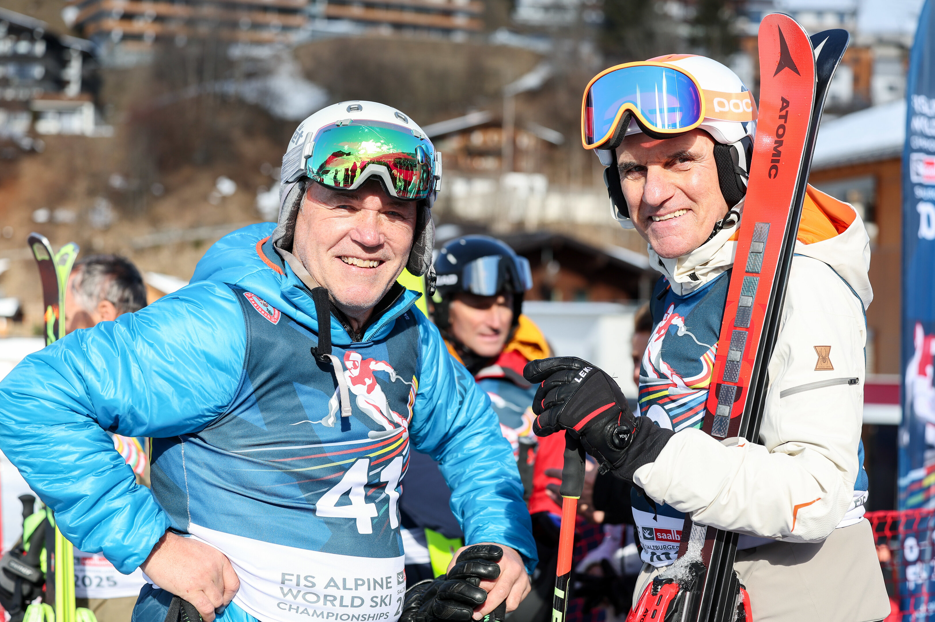News | Noch 365 Tage bis zur Ski-WM in Saalbach