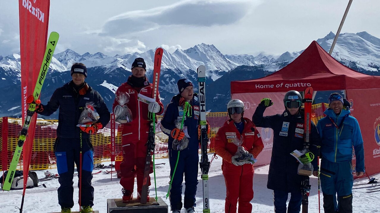 © Ski Austria / Huber