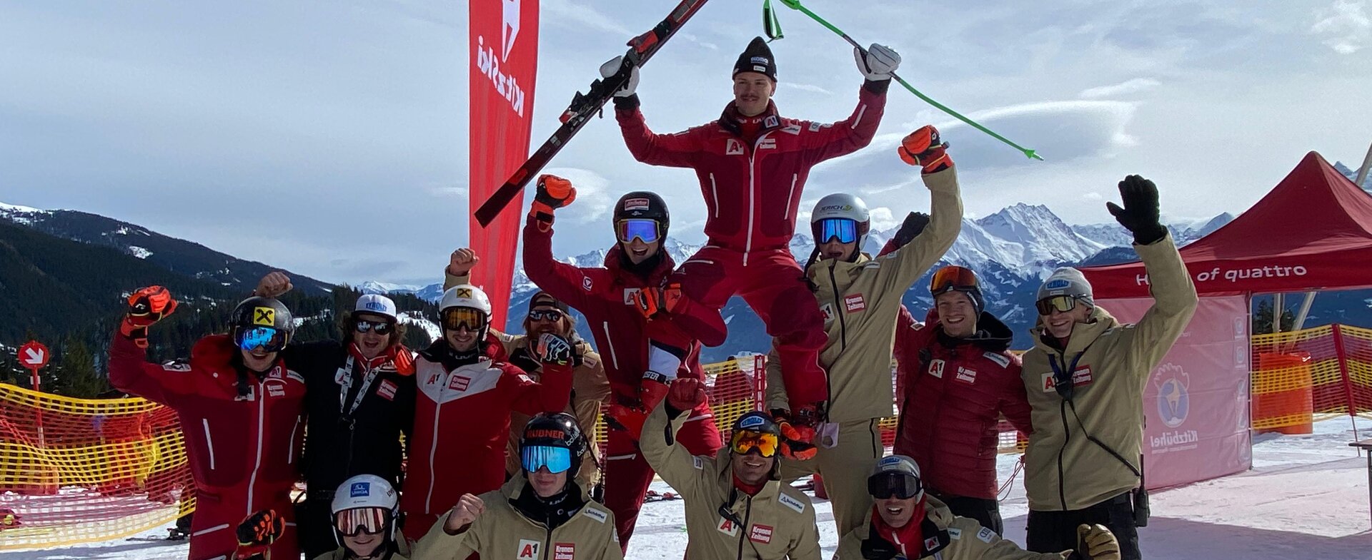 © Ski Austria / Huber