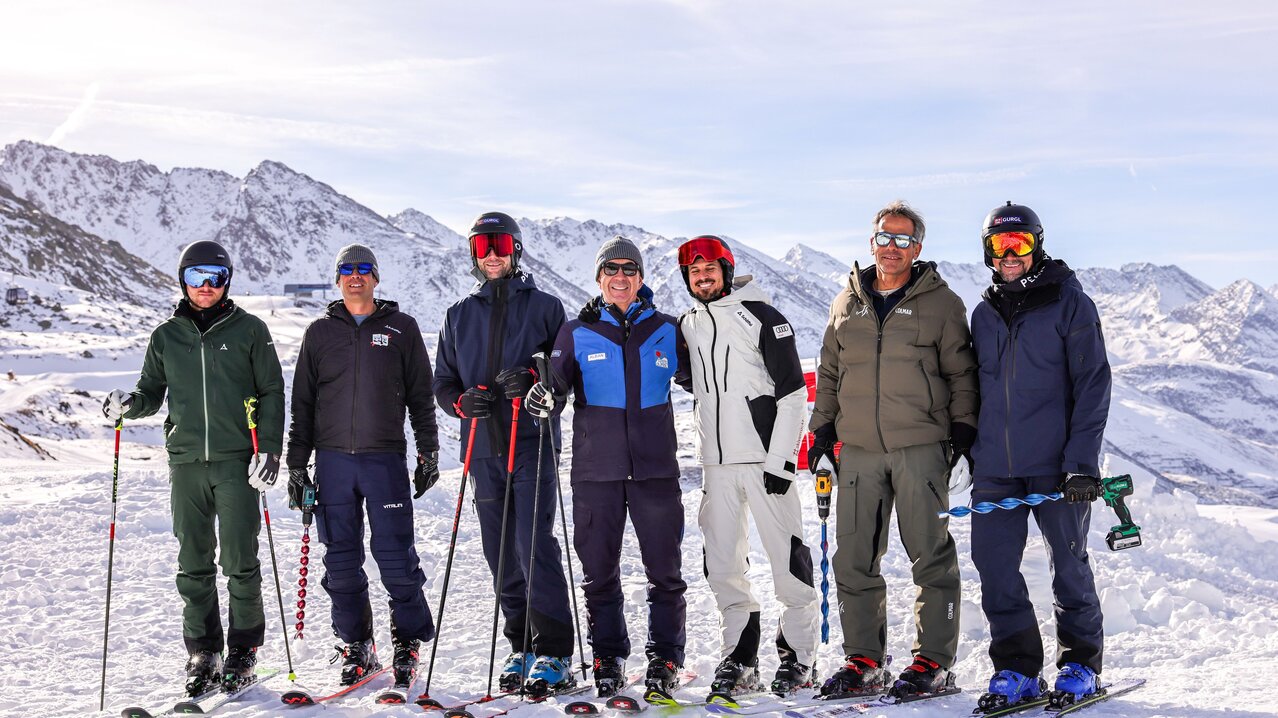 © Ötztal Tourismus - Jochen Müller