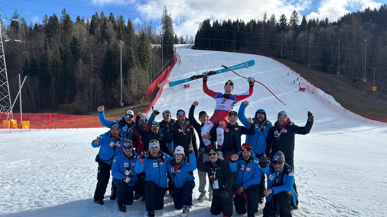 © Ski Austria / Scheuermann