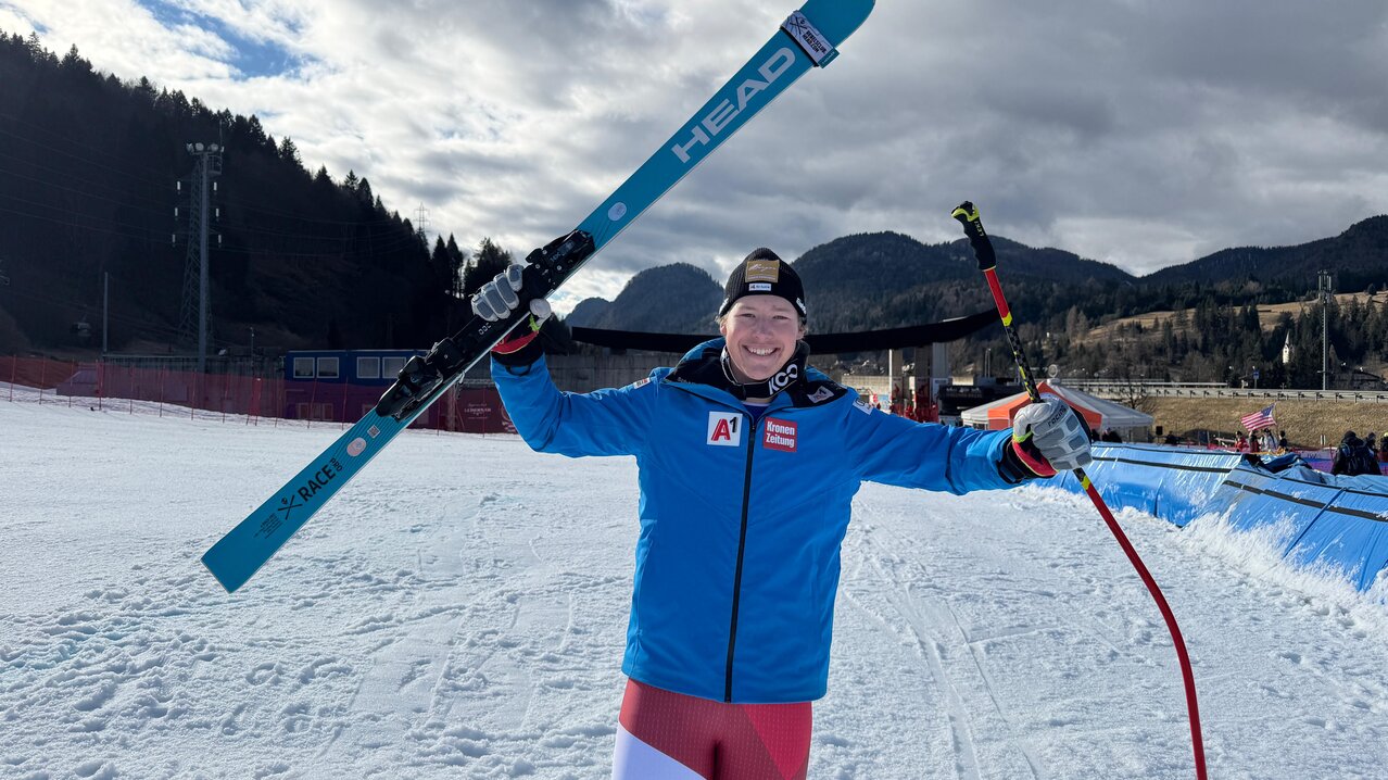 © Ski Austria / Scheuermann