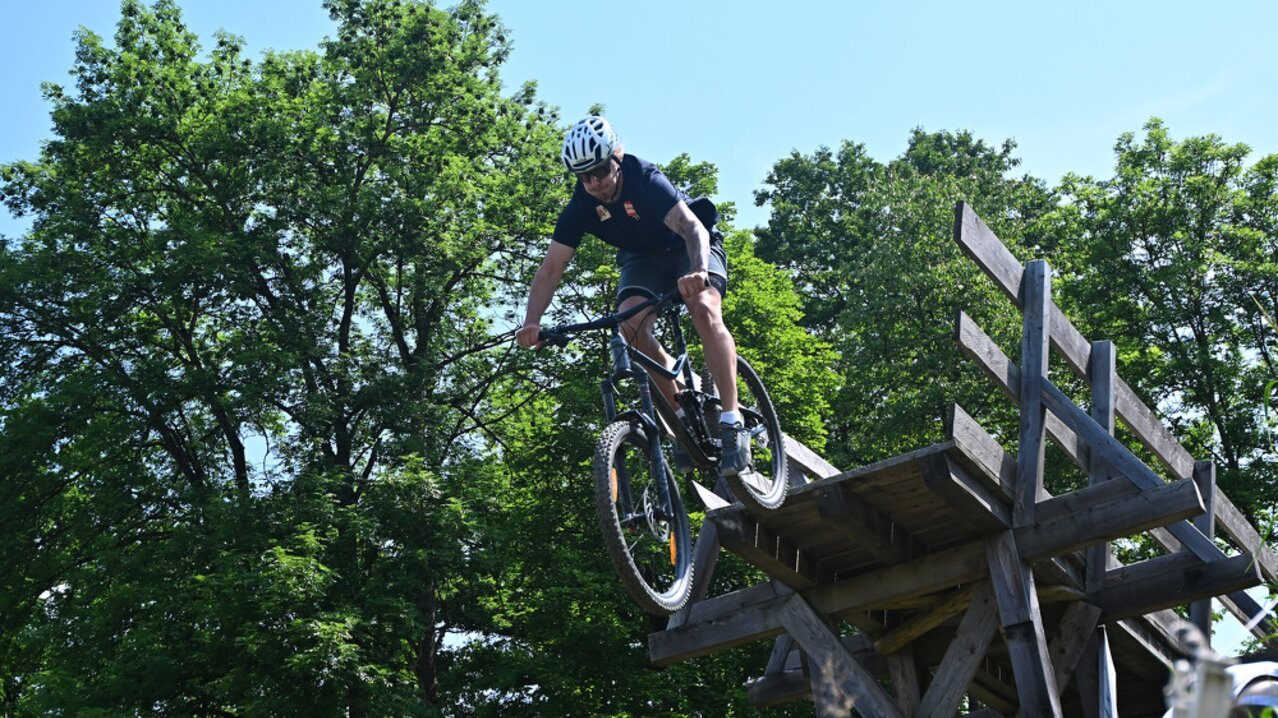 Manuel Feller | © GEPA