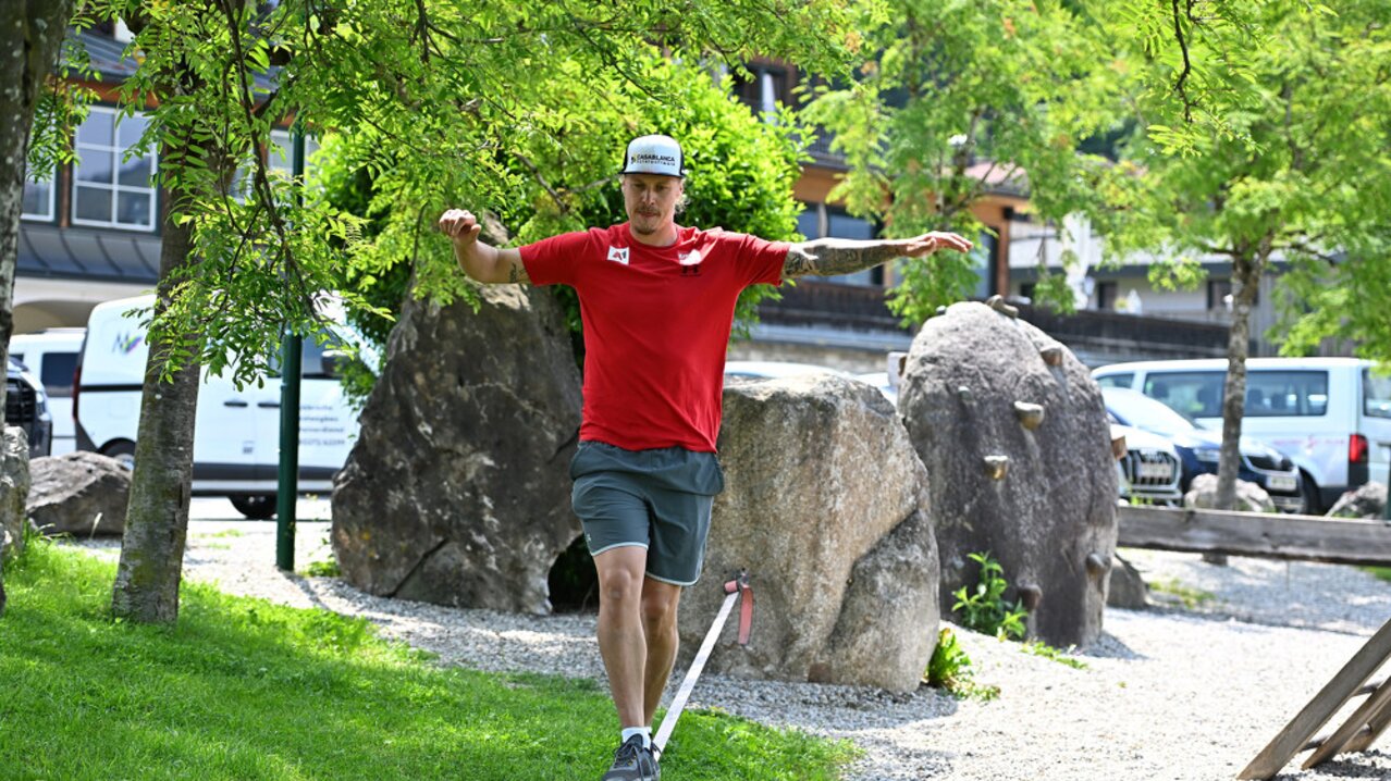 Manuel Feller | © GEPA