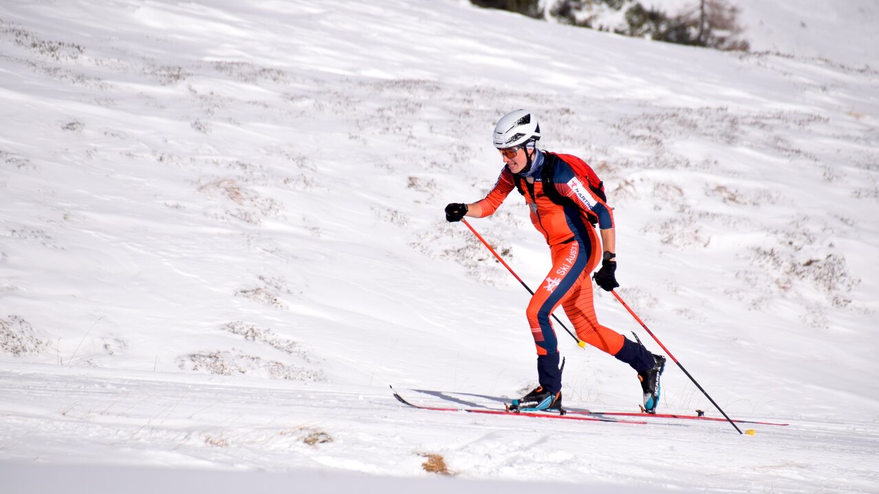 Weltcupdebut für Julian Tritscher | © Ski Austria /Weigl
