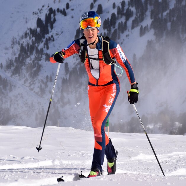 Paul Verbnjak präsentierte sich bei den Testrennen bereits in Topform | © Ski Austria / Weigl