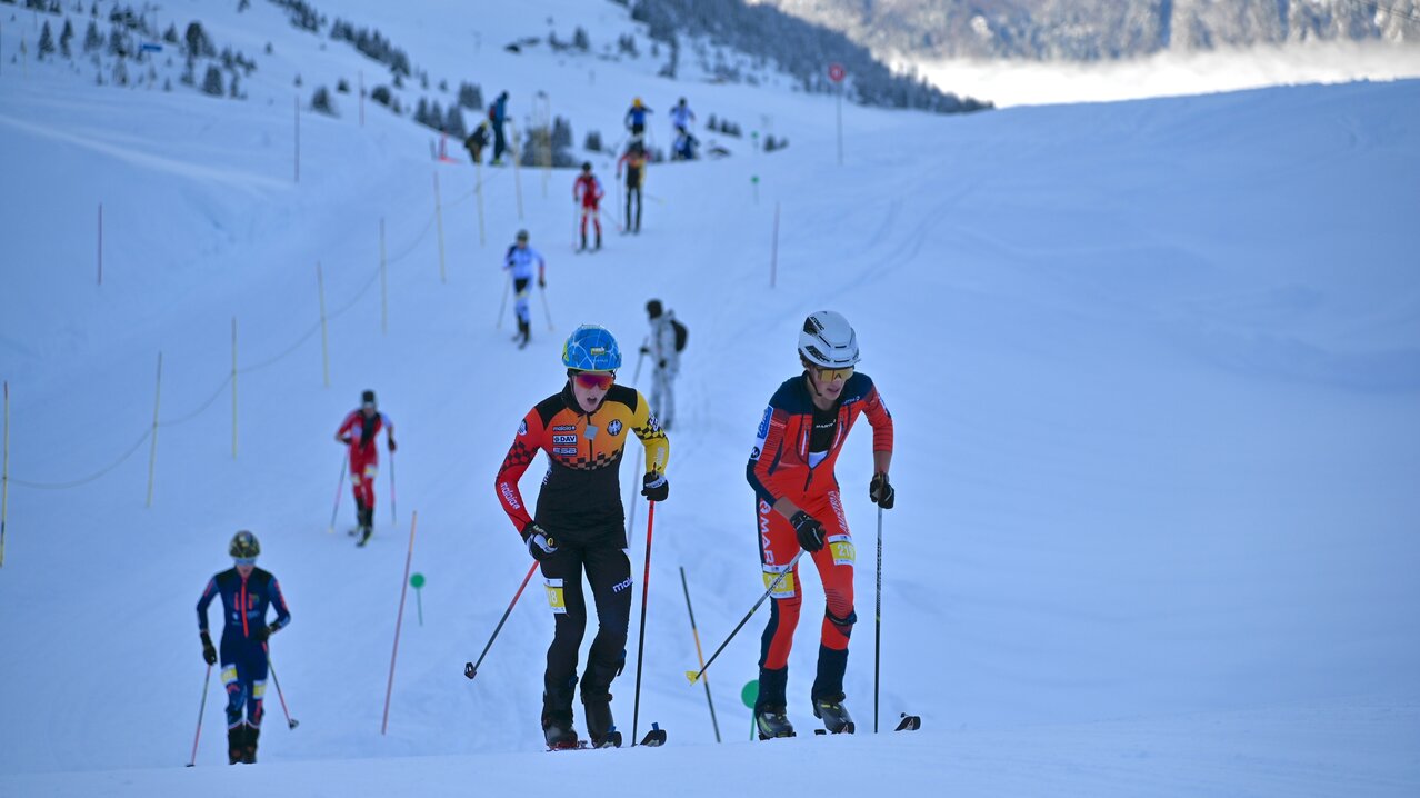 Elias Peer | © Ski Austria / Weigl