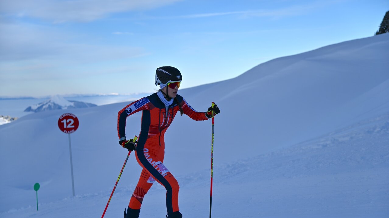 Emma Albrecht | © Ski Austria / Weigl