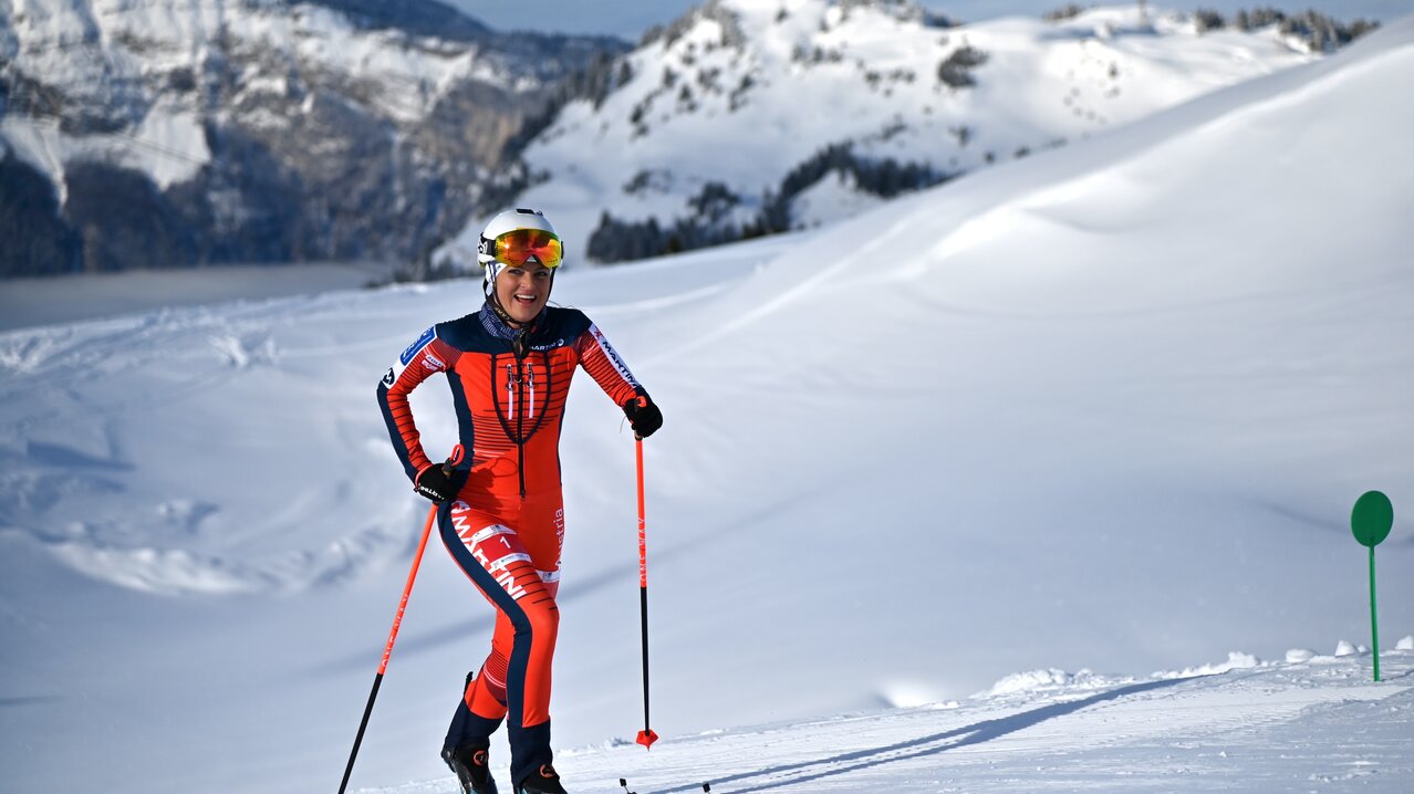 Sarah Dreier | © Ski Austria / Weigl