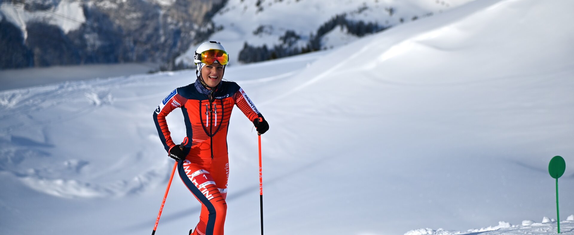 Sarah Dreier | © Ski Austria / Weigl