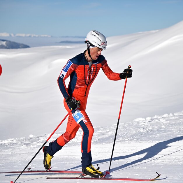 Daniel Ganahl | © Ski Austria / Weigl