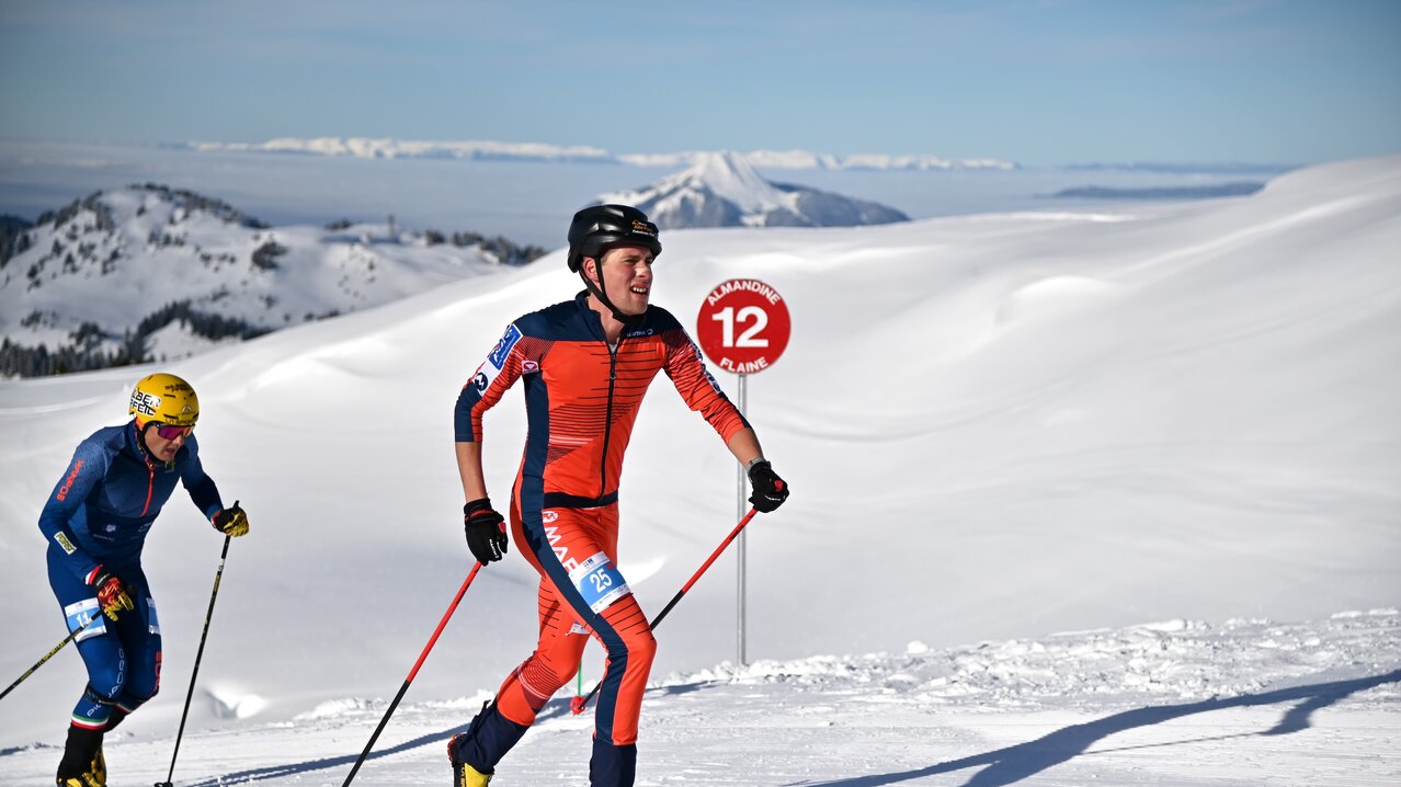 Nils Oberauer | © Ski Austria / Weigl
