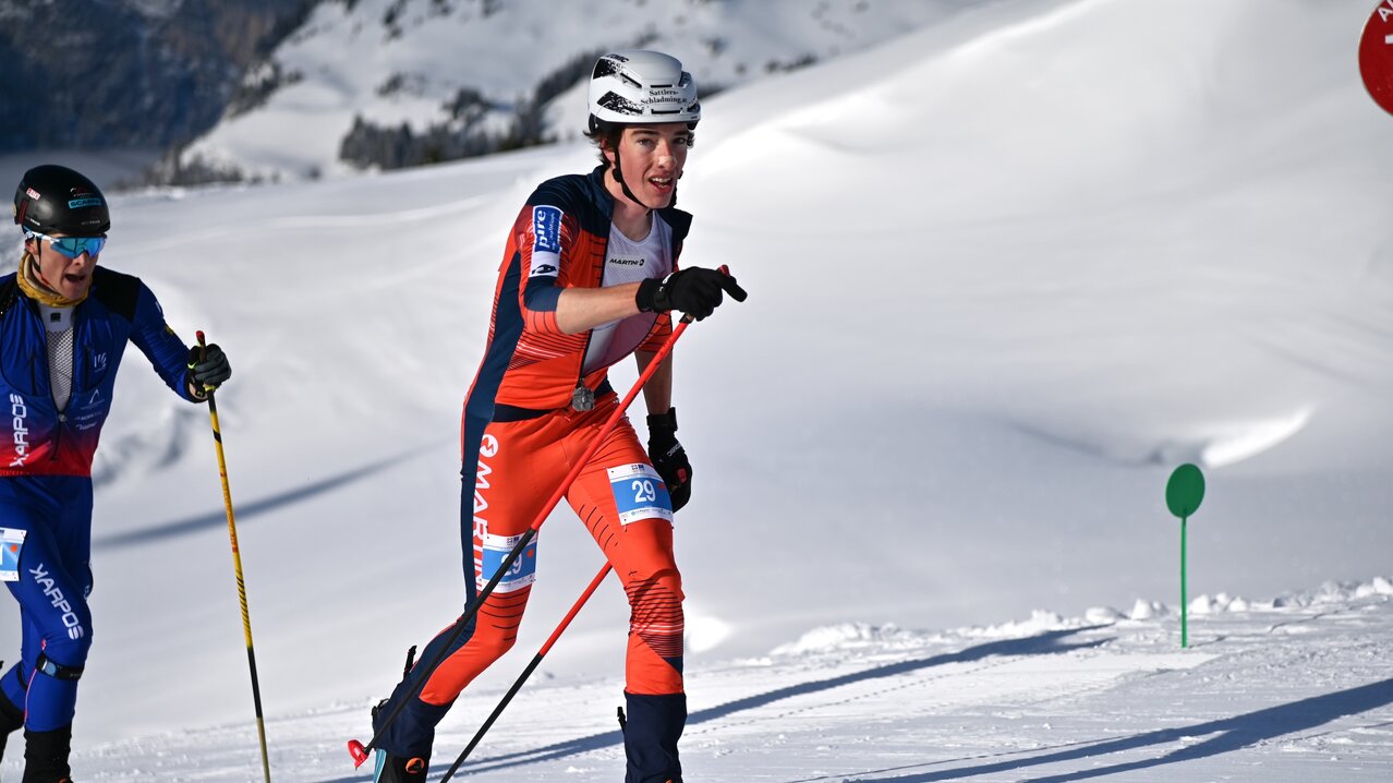 Julian Tritscher | © Ski Austria / Weigl