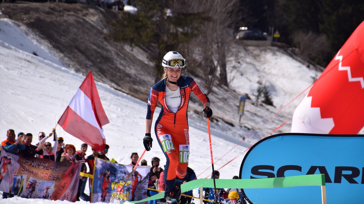Sarah Dreier | © Ski Austria / Weigl