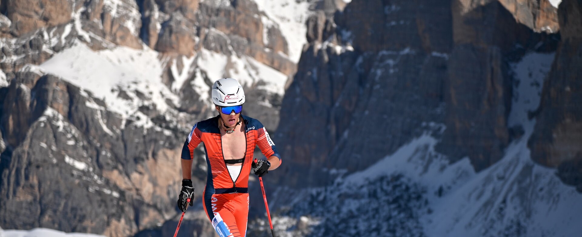 Daniel Ganahl mehrfach in den Weltcup Top-10 | © Ski Austria / Weigl