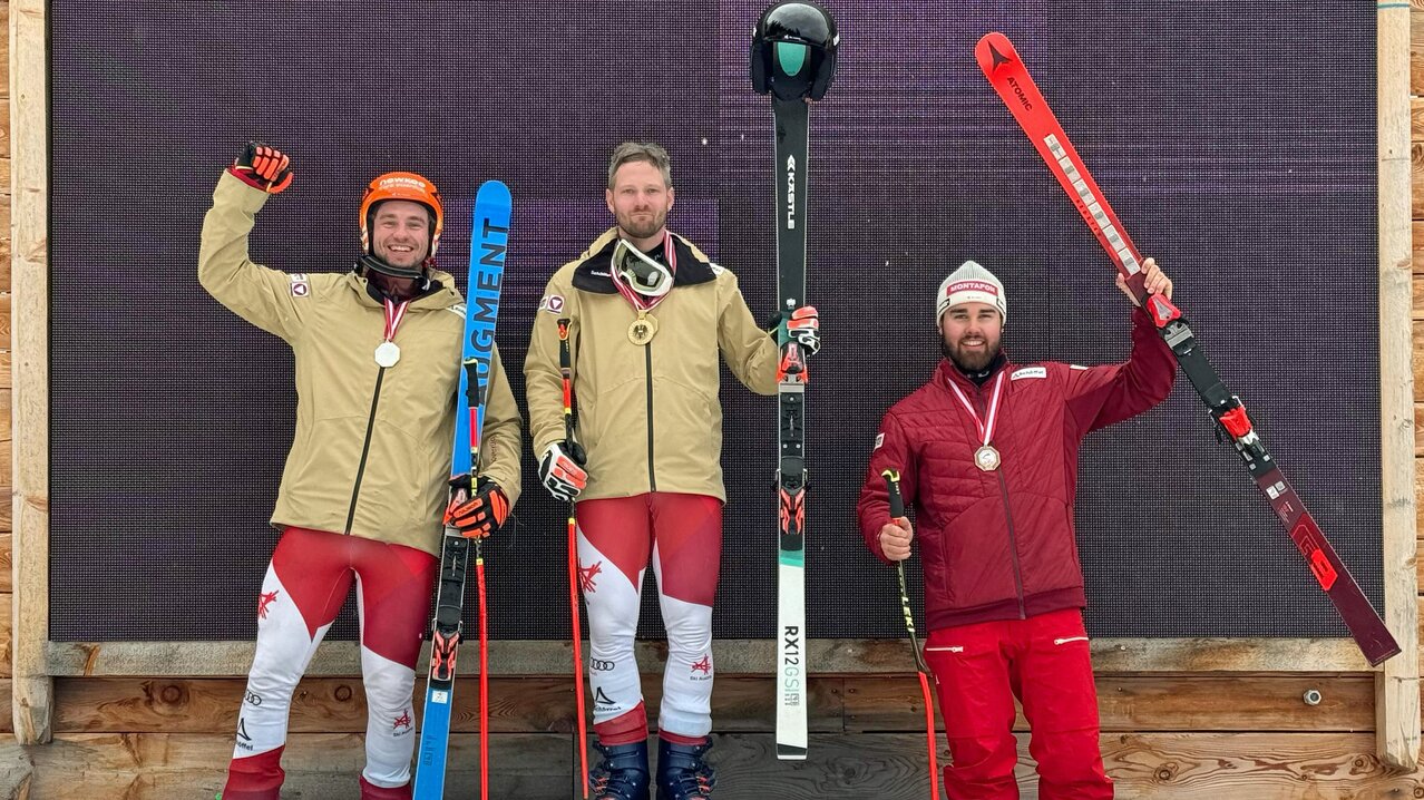 © Ski Austria / Thomas Zangerl