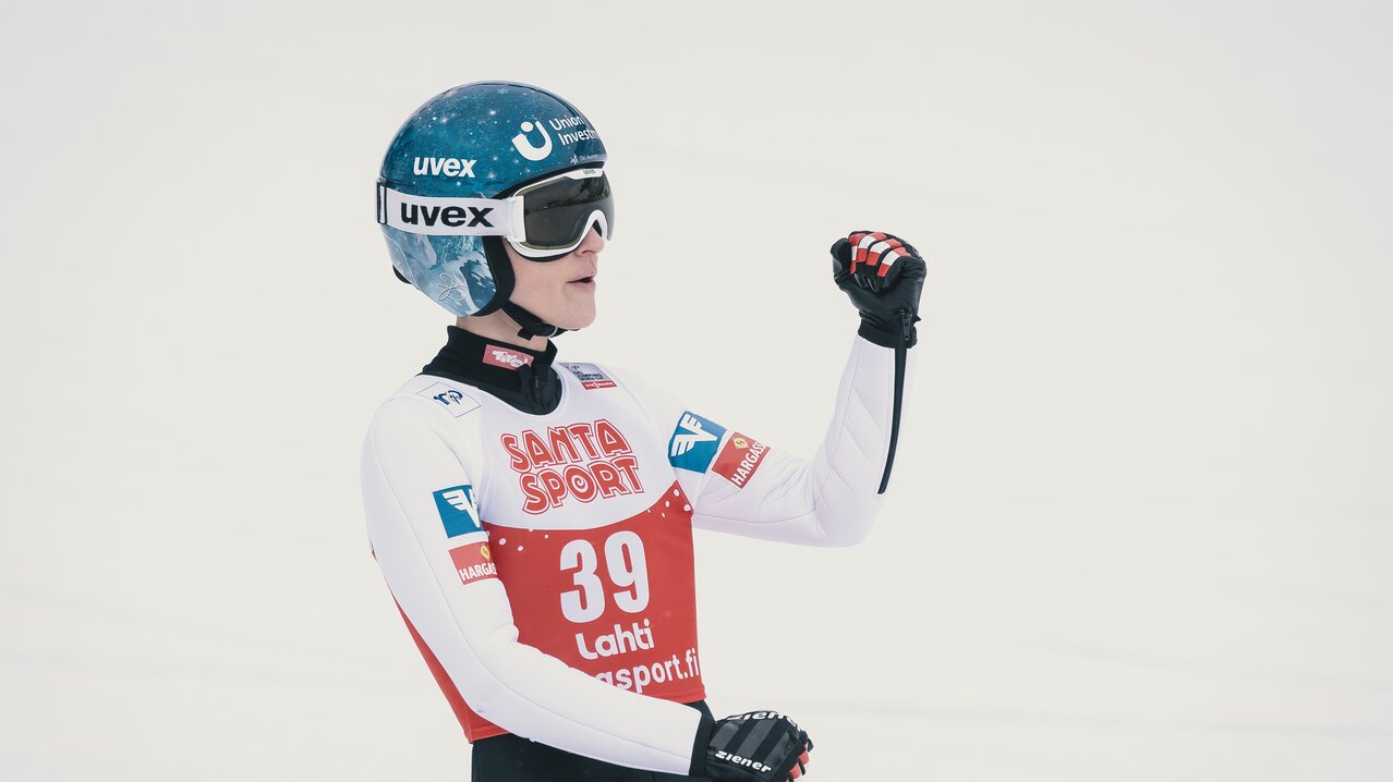 Lahti Pinkelnig Faust | © EXPA