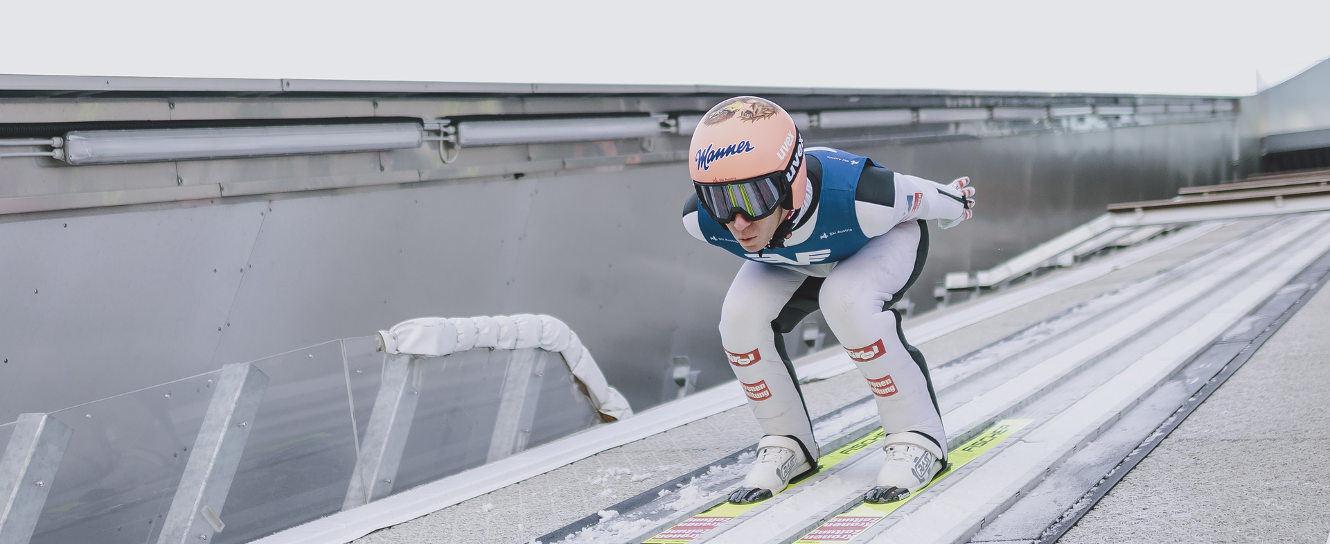 Stefan Kraft Bergisel Training | © EXPA