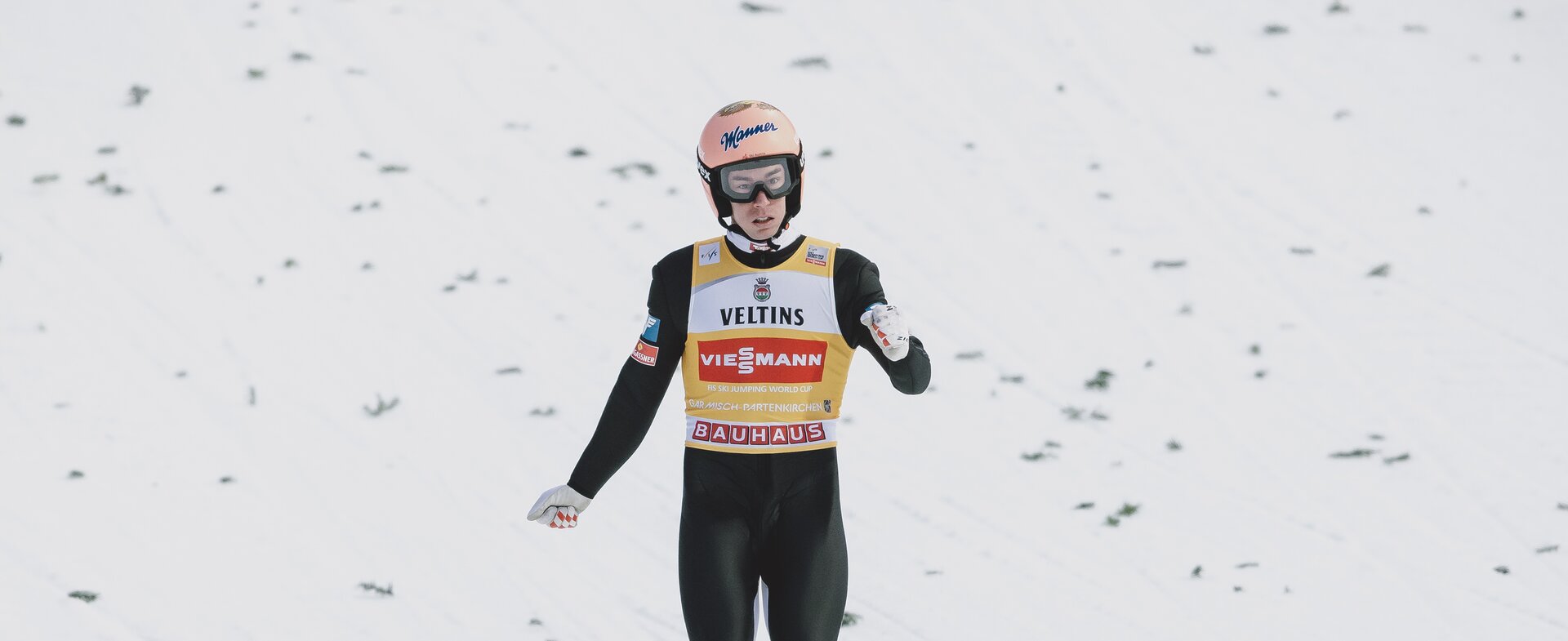 Garmisch Kraft Jubel | © EXPA