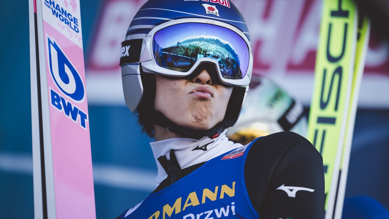 Bergisel Kobayashi | © EXPA