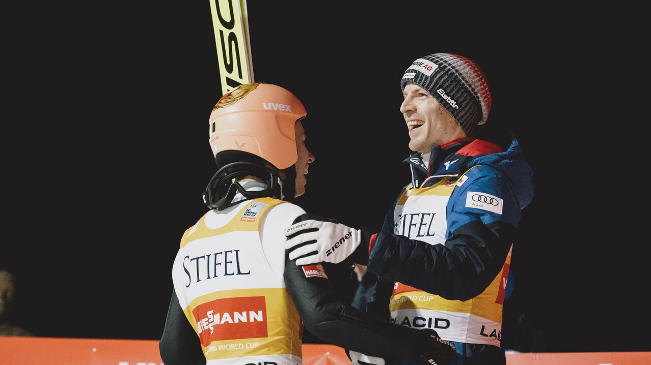 Lake Placid Kraft Hayböck Freude | © EXPA