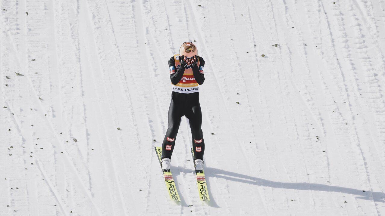 Lake Placid Kraft Enttäuschung | © EXPA