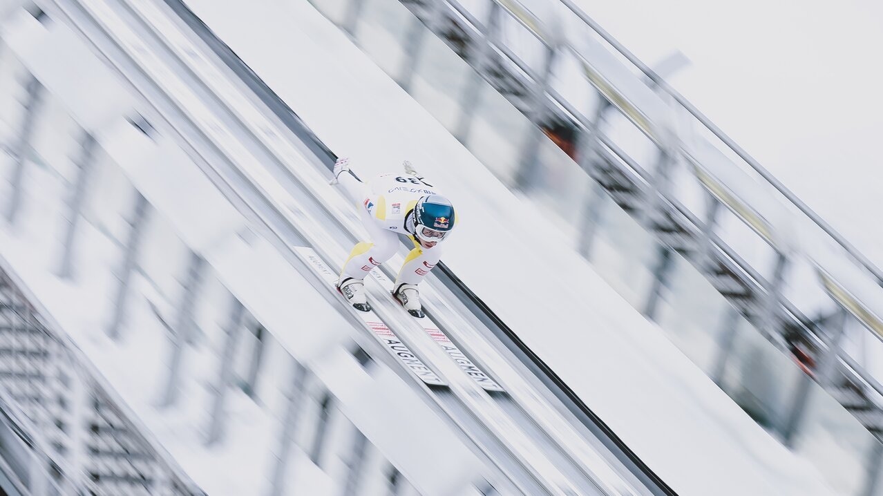 Sapporo Tschofenig Anfahrt | © EXPA