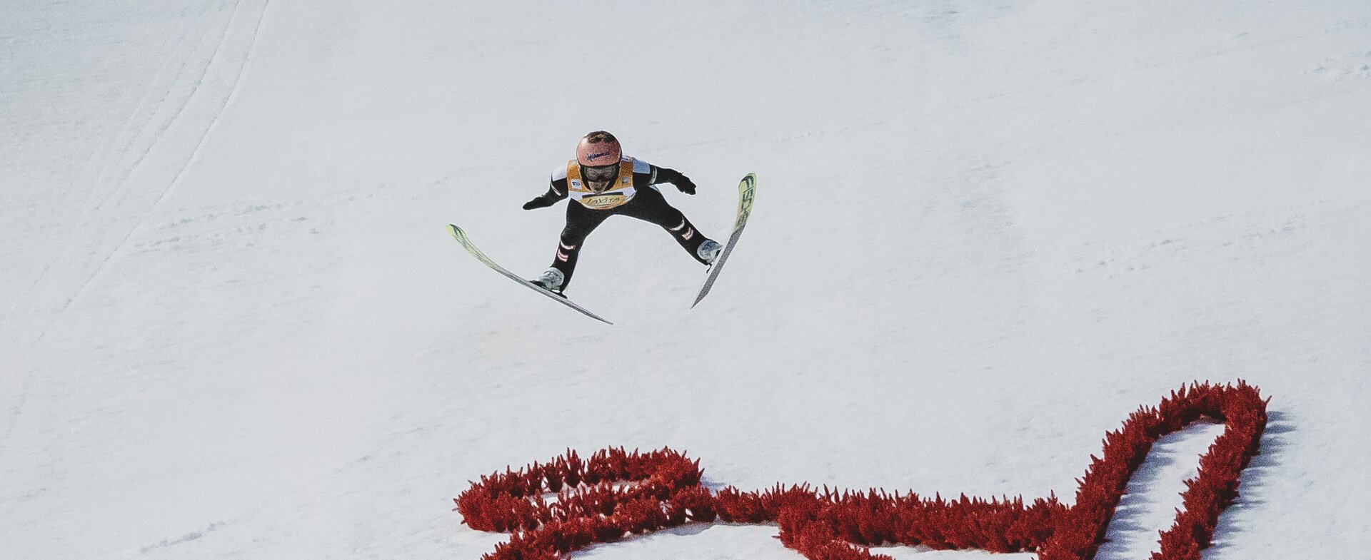 Oberstdorf Kraft Flug Logo | © EXPA