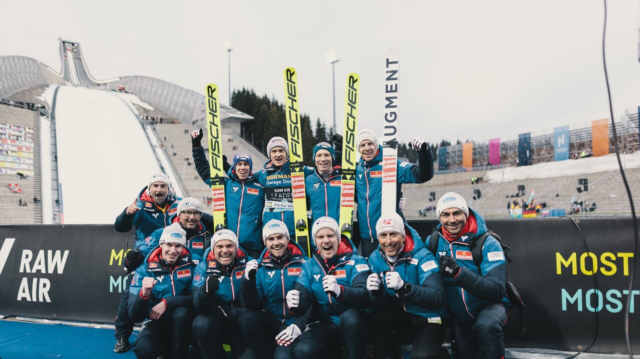 Oslo Kraft Team | © EXPA