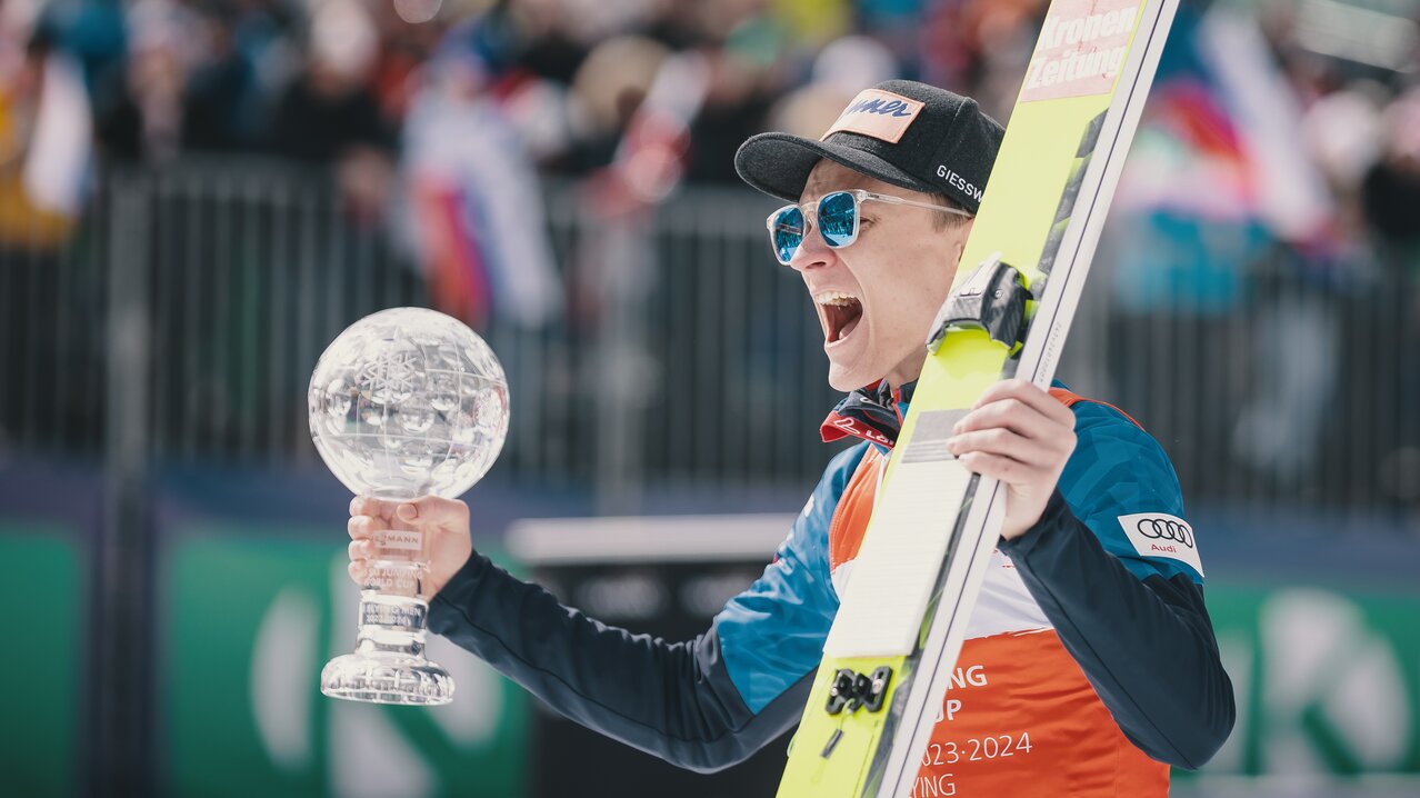 Planica Huber Kugel | © EXPA