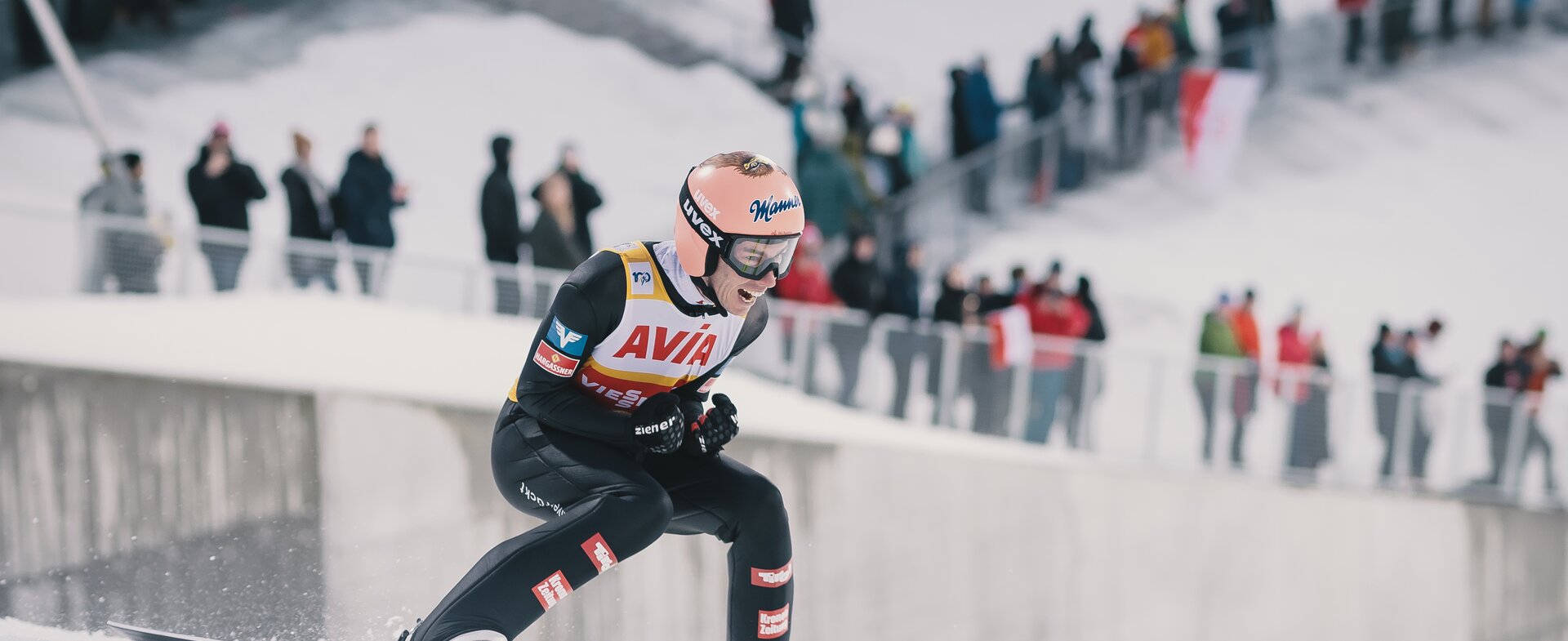 Trondheim Vierfachsieg Kraft Jubel | © EXPA