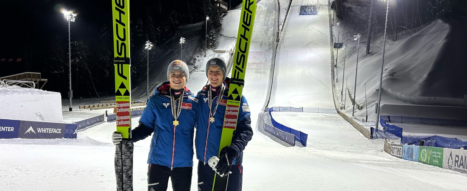 JWM Embacher Steinberger | © Ski Austria