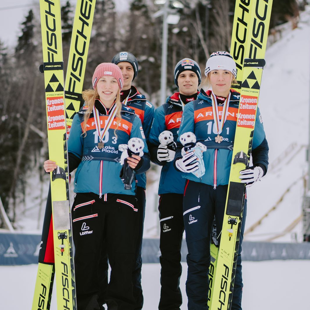 © FIS Skijumping