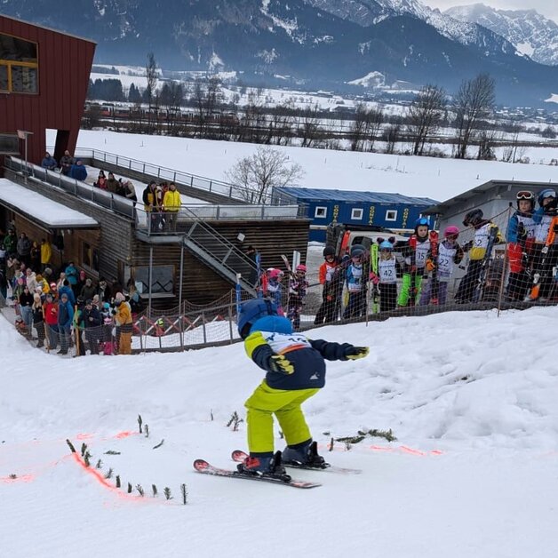 © SK Saalfelden