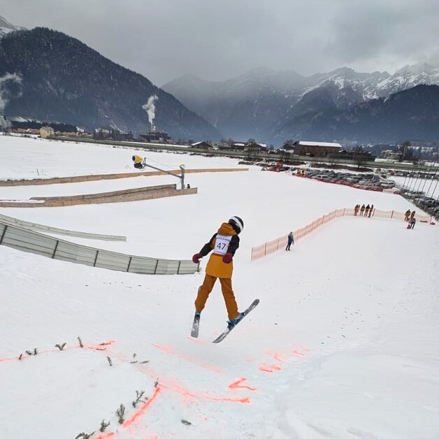 © SK Saalfelden
